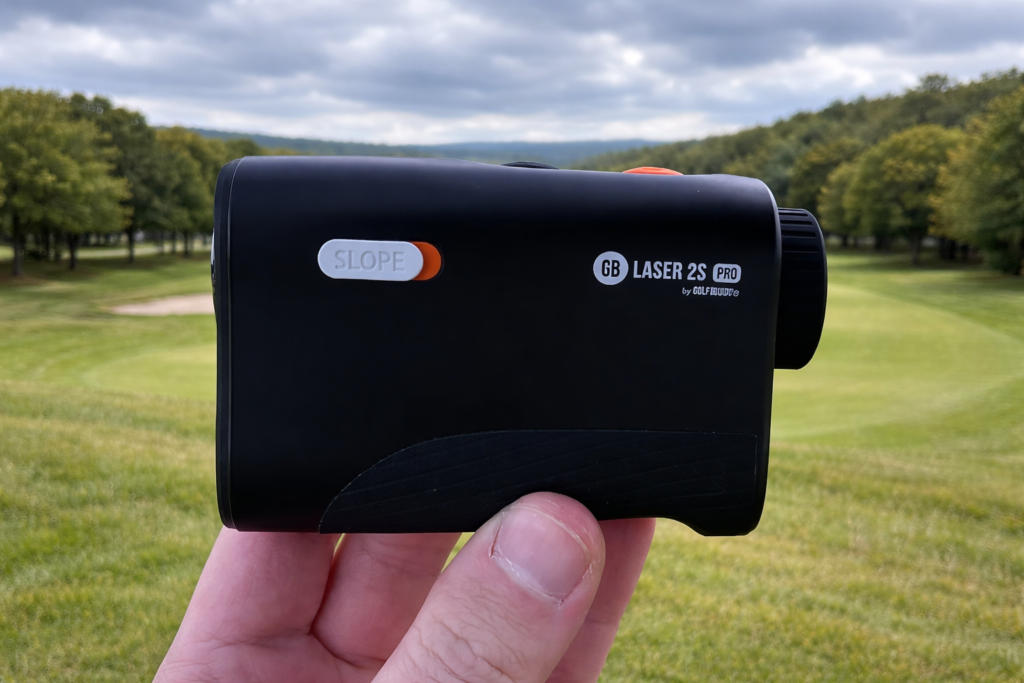 GolfBuddy Laser 2S Pro Rangefinder Review
