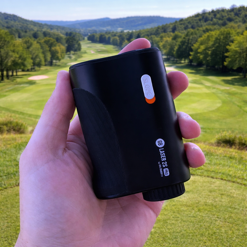 GolfBuddy Laser 2S Pro Rangefinder Review
