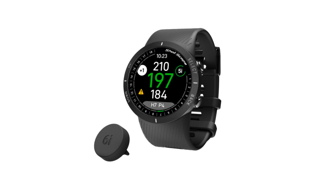 GolfBuddy aim W10