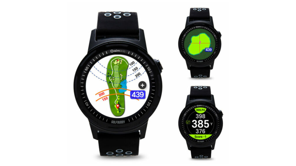 GolfBuddy aim W10