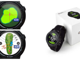 GolfBuddy aim W10