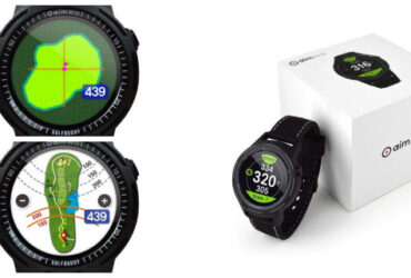 GolfBuddy aim W10