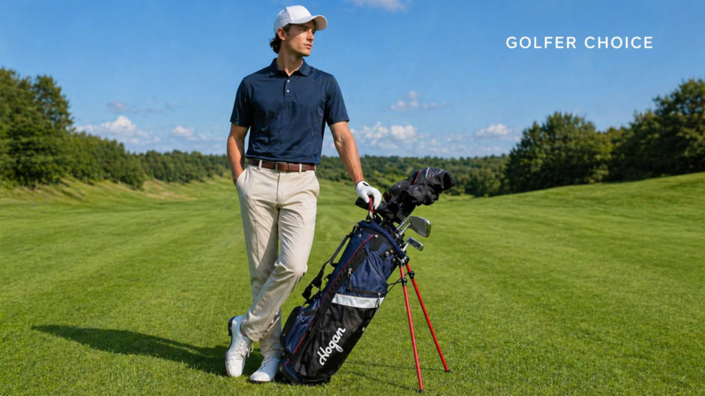 Hogan FTS Junior Golf Set Review