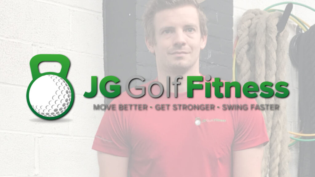 JG-Golf-Fitness-App