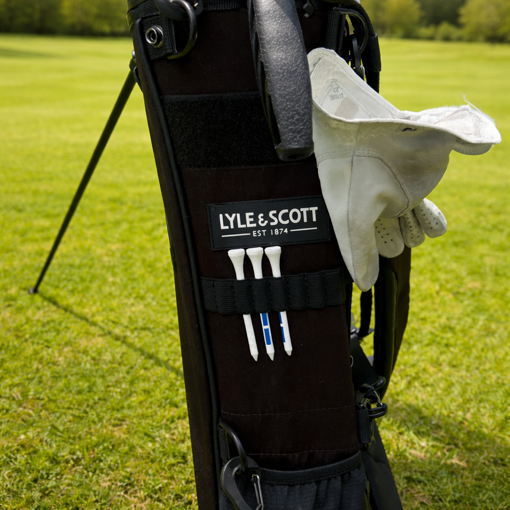 Lyle & Scott Gleneagle Stand Bag Review