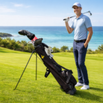 Lyle & Scott Gleneagle Stand Bag Review