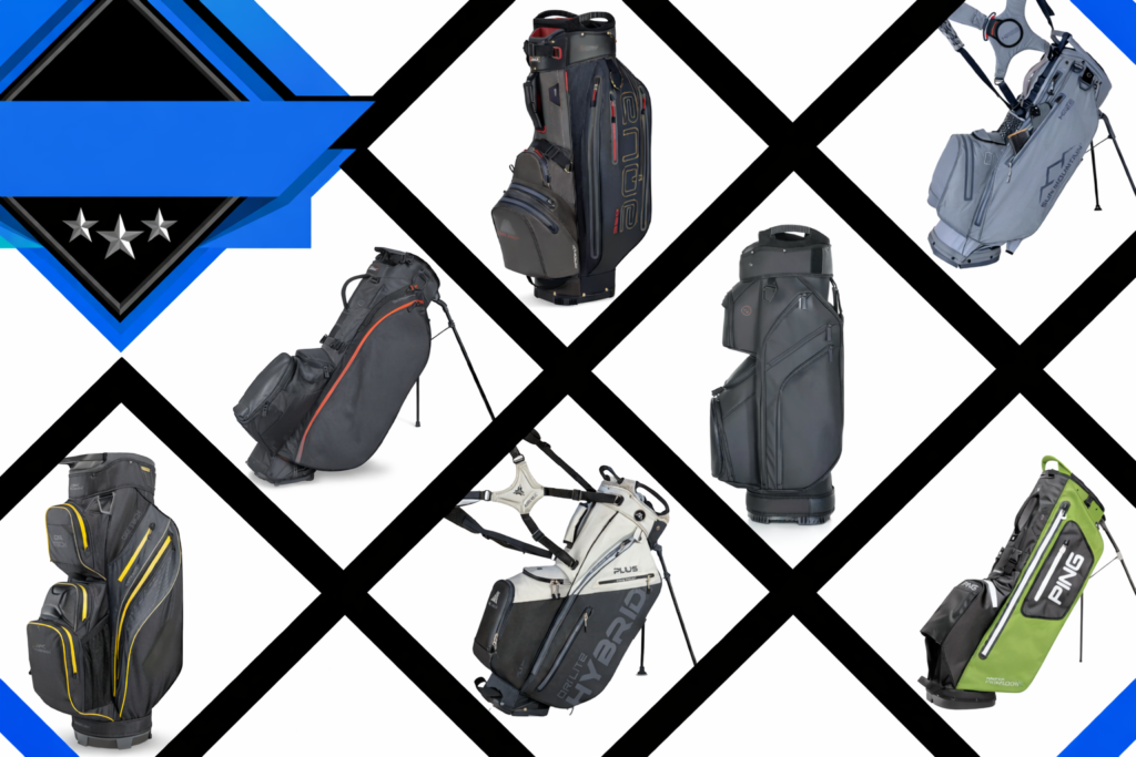 Lyle & Scott Gleneagle Stand Bag Review