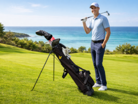 Lyle & Scott Gleneagle Stand Bag Review