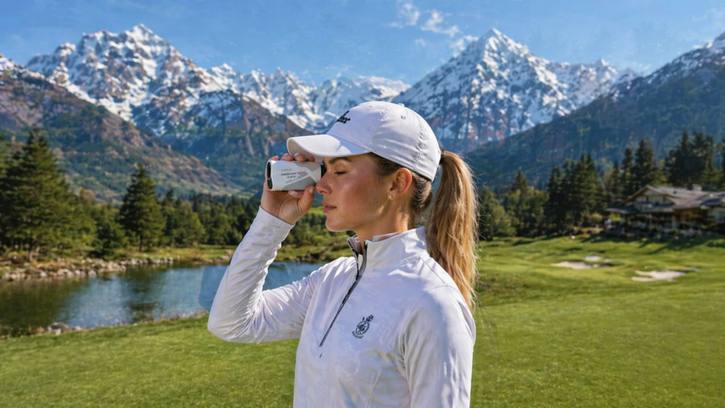 MGI Sureshot SlimPRO Rangefinder Review