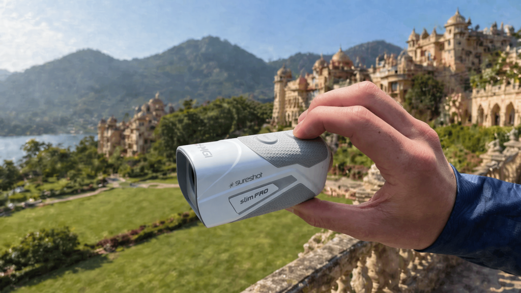 MGI Sureshot SlimPRO Rangefinder Review