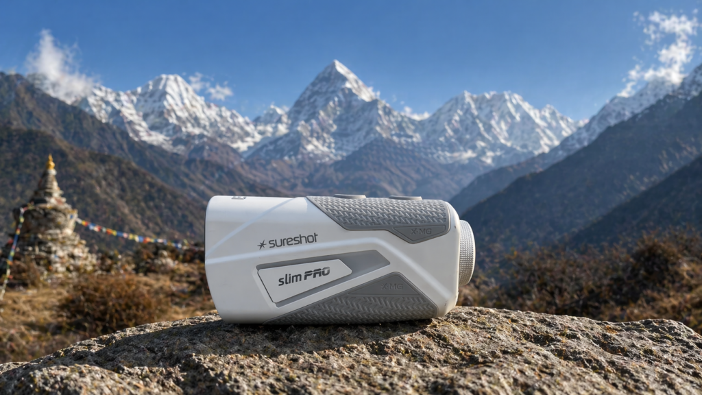 MGI Sureshot SlimPRO Rangefinder Review