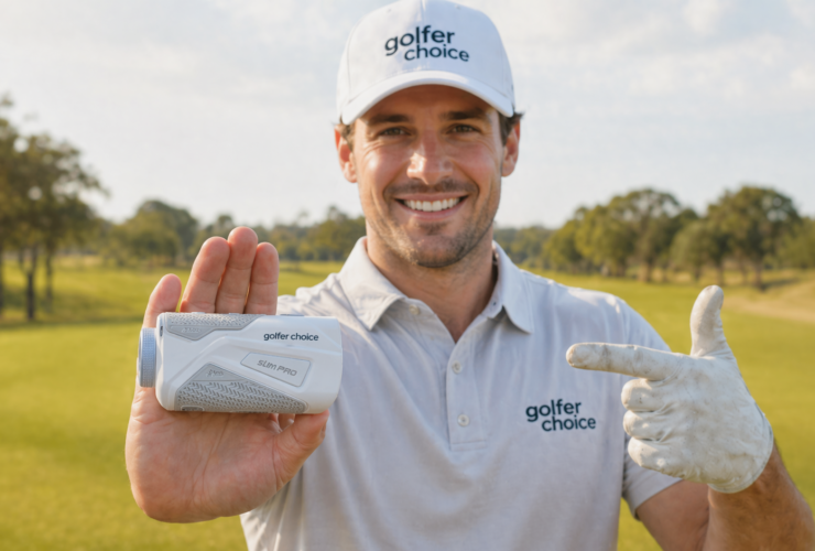 MGI Sureshot SlimPRO Rangefinder Review