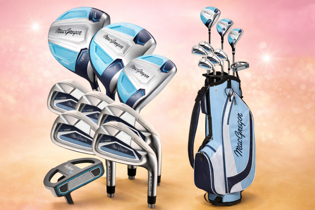 MacGregor CG4000 Ladies Package Set Review