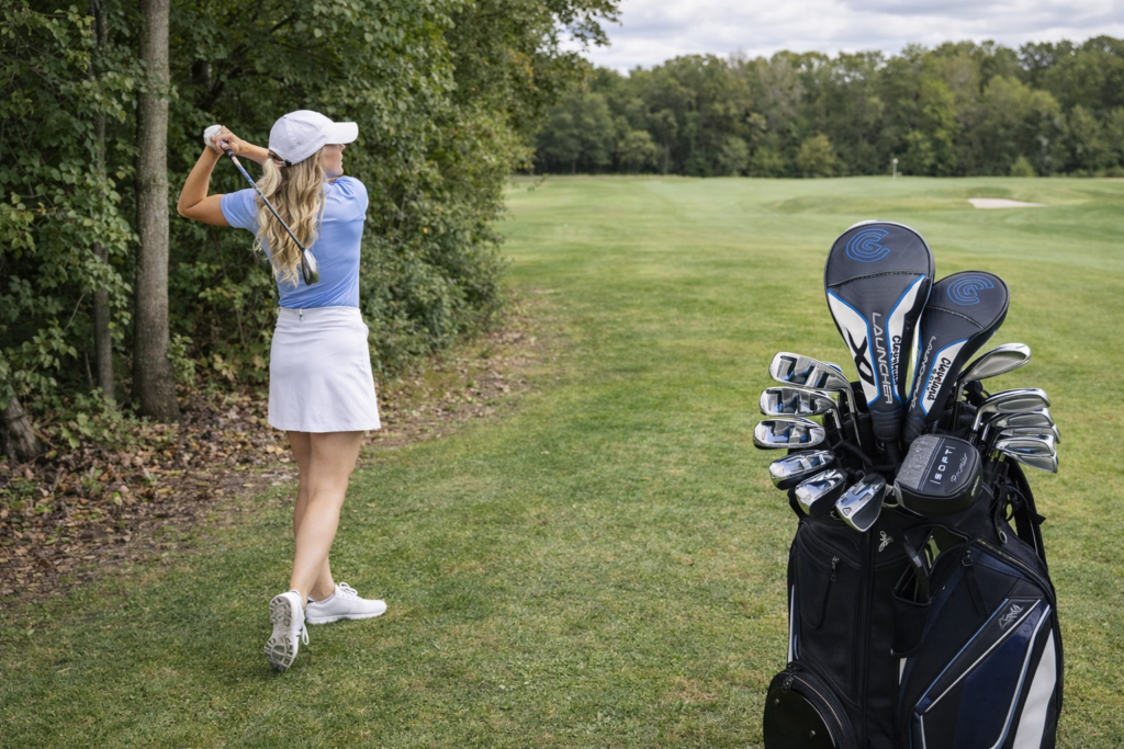 MacGregor CG4000 Ladies Package Set Review