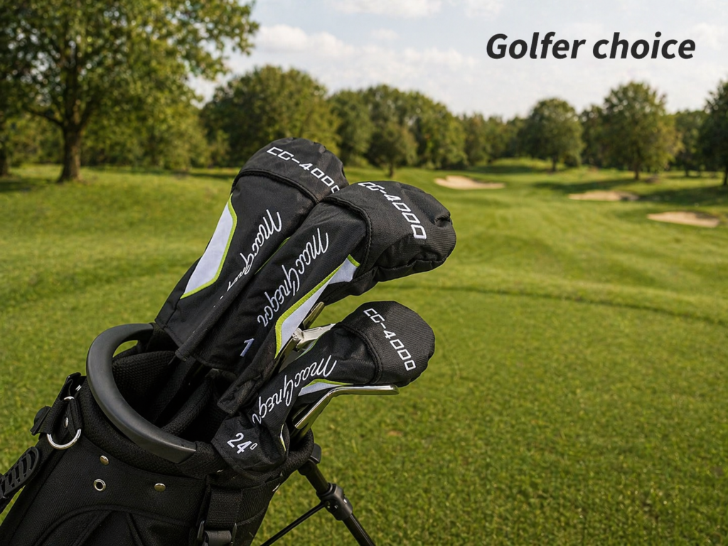 MacGregor CG4000 Package Set Review