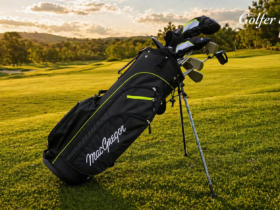 MacGregor CG4000 Package Set Review