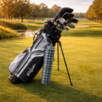 MacGregor Tourney Hybrid Stand Bag Review