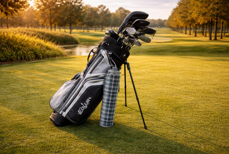 MacGregor Tourney Hybrid Stand Bag Review