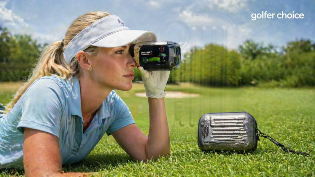 Mileseey GenePro G1 Rangefinder Review