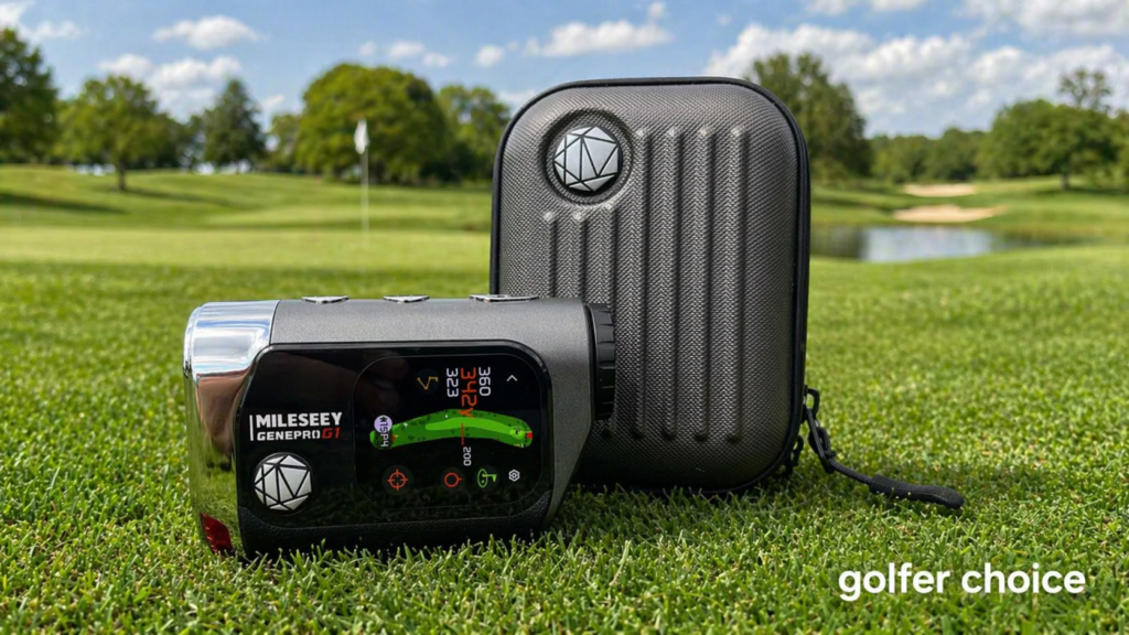 Mileseey GenePro G1 Rangefinder Review