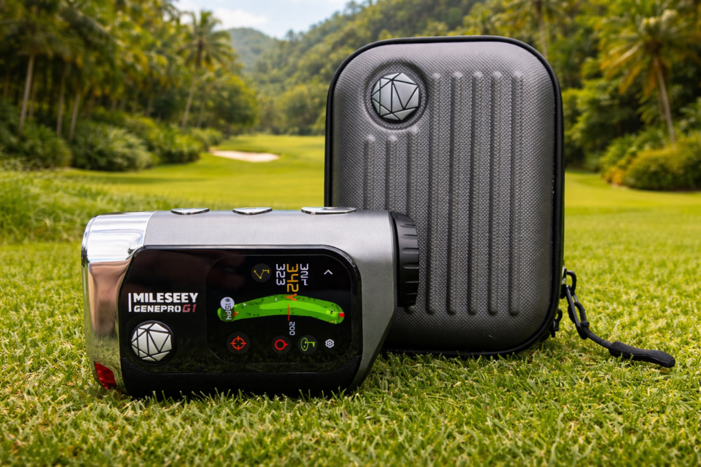 Mileseey GenePro S1 Rangefinder Review