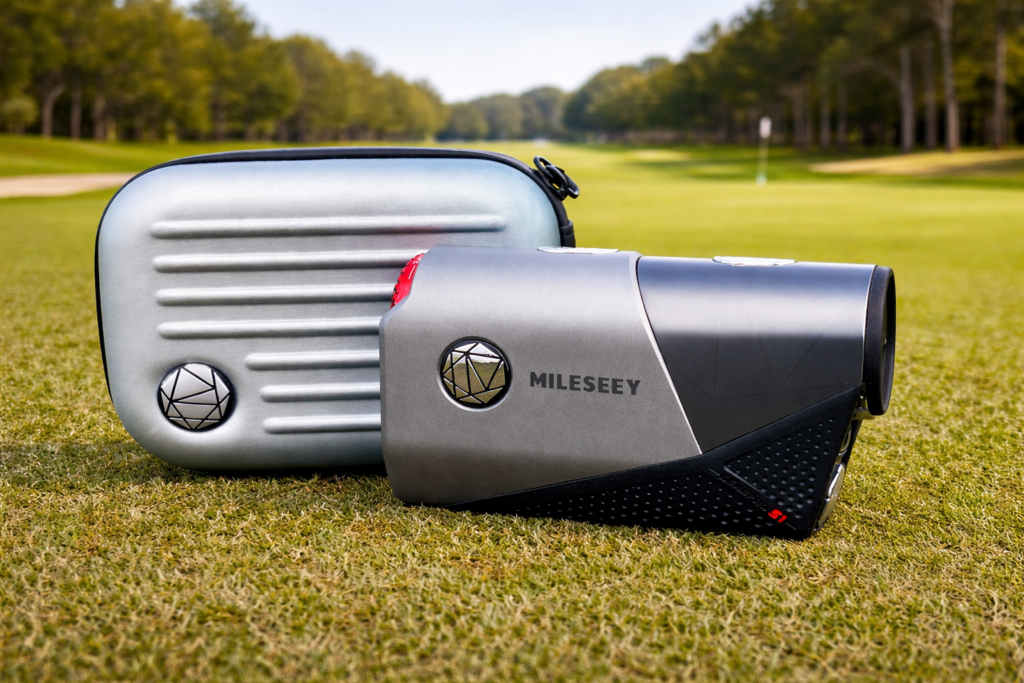 Mileseey GenePro S1 Rangefinder Review