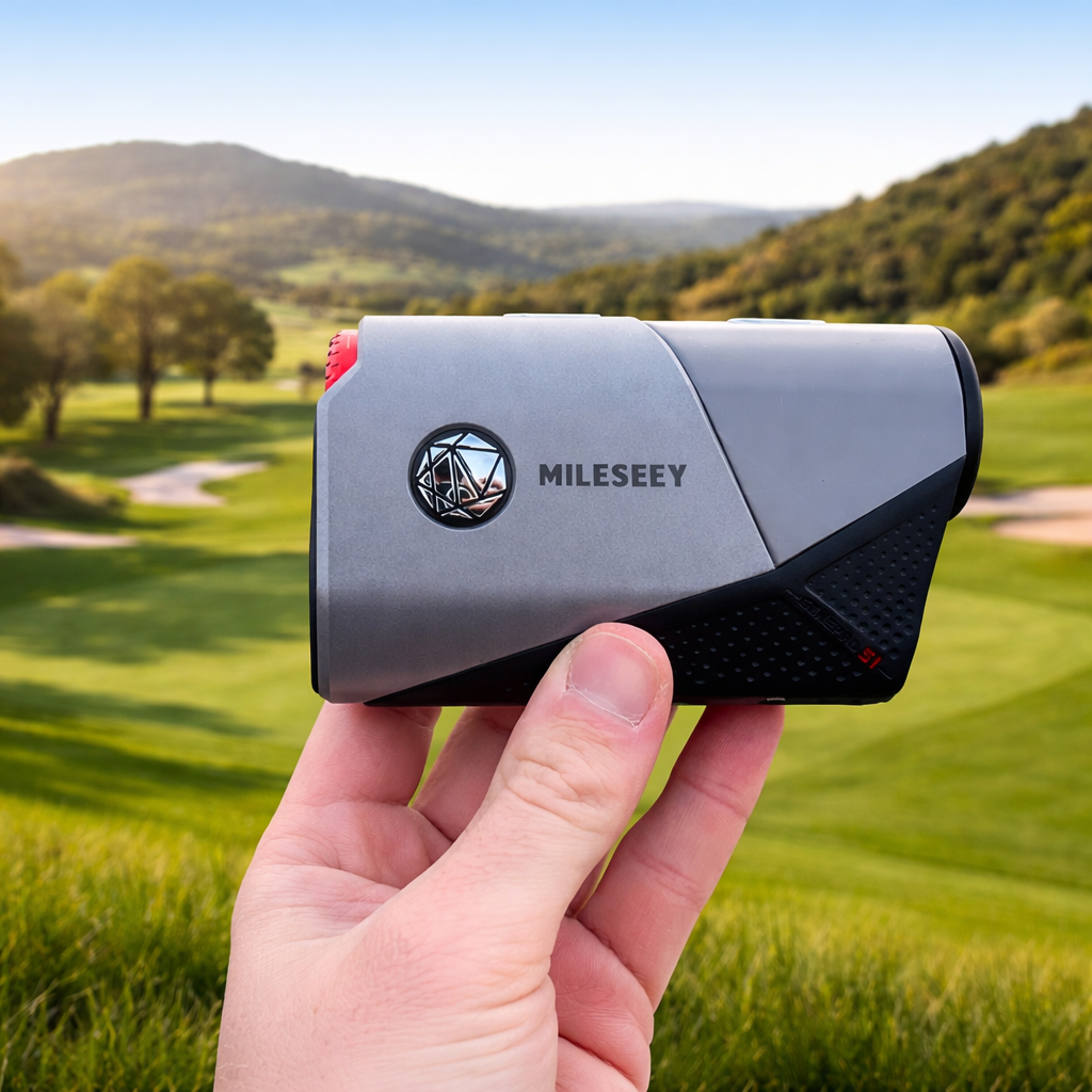 Mileseey GenePro S1 Rangefinder Review