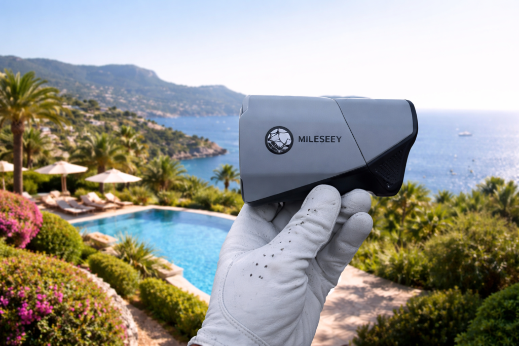 Mileseey GenePro S1 Rangefinder Review