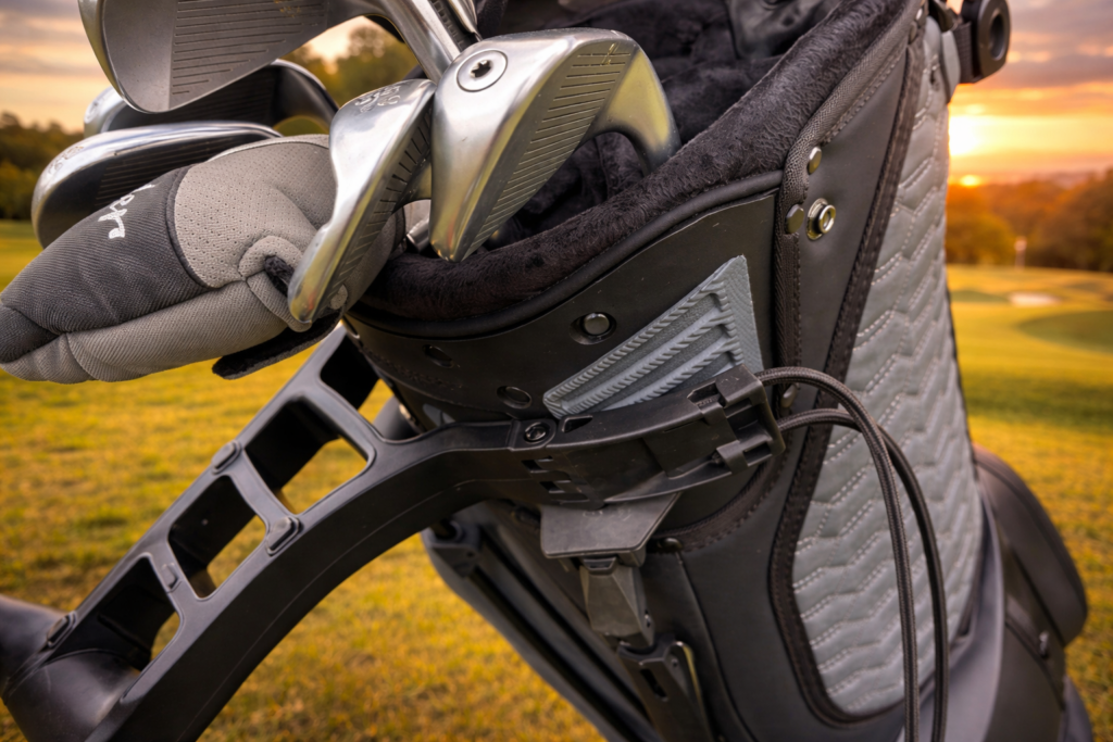 Motocaddy EliteFlex Hybrid Golf Bag Review