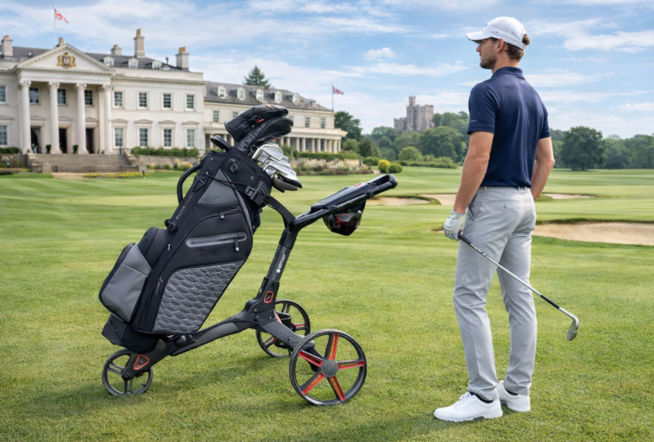 Motocaddy EliteFlex Hybrid Golf Bag Review