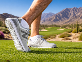 New Balance Men's 574 Greens V2 Golf Shoe Review