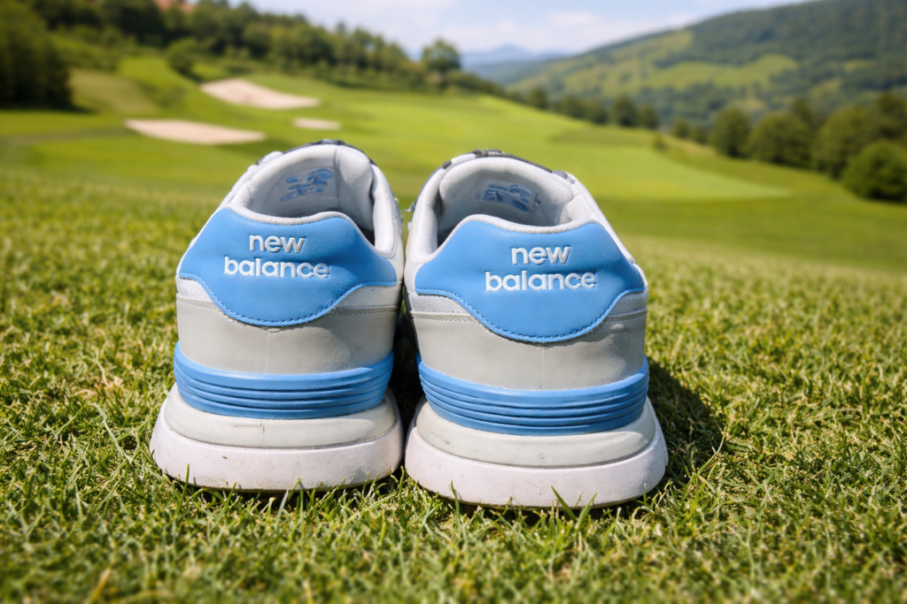 New Balance Men's 574 Greens V2 Golf Shoe Review