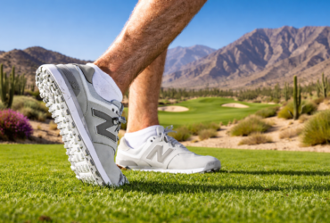 New Balance Men's 574 Greens V2 Golf Shoe Review