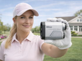 Nikon Coolshot 20i GIII Rangefinder Review