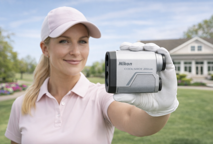 Nikon Coolshot 20i GIII Rangefinder Review