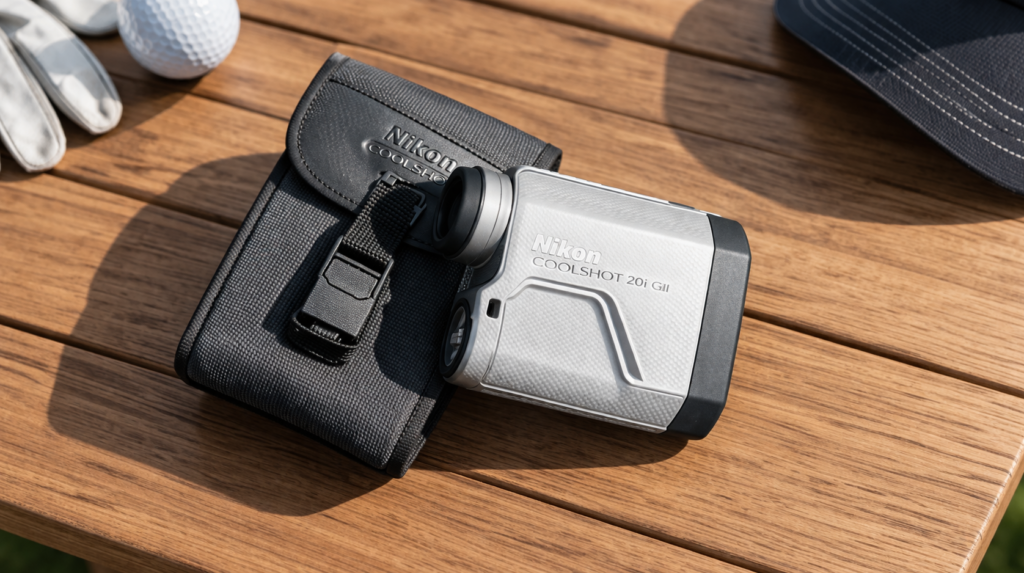 Nikon Coolshot 20i GIII Rangefinder Review