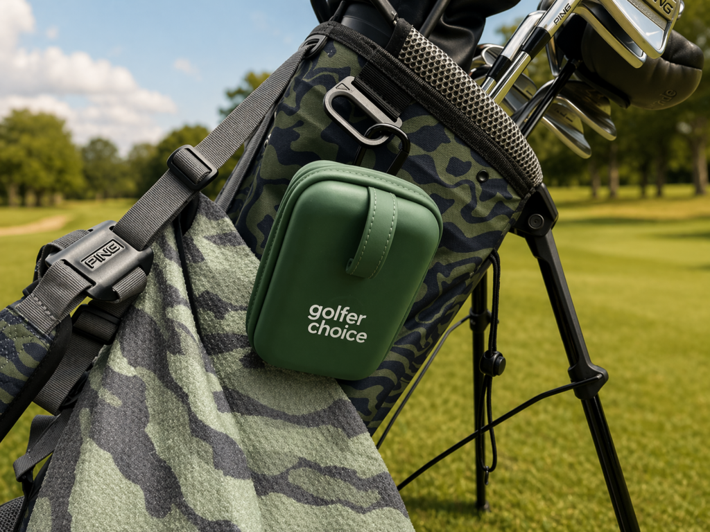 Pinned Prism+ Rangefinder Review