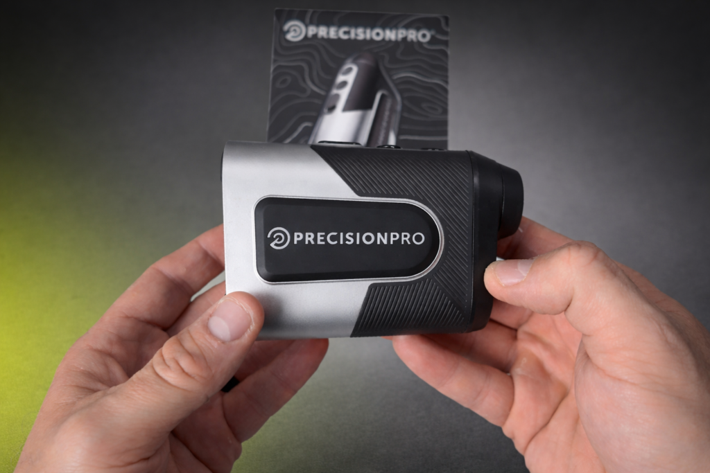 Precision Pro Titan Elite Laser Rangefinder Review