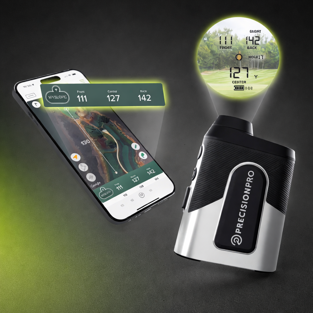 Precision Pro Titan Elite Laser Rangefinder Review