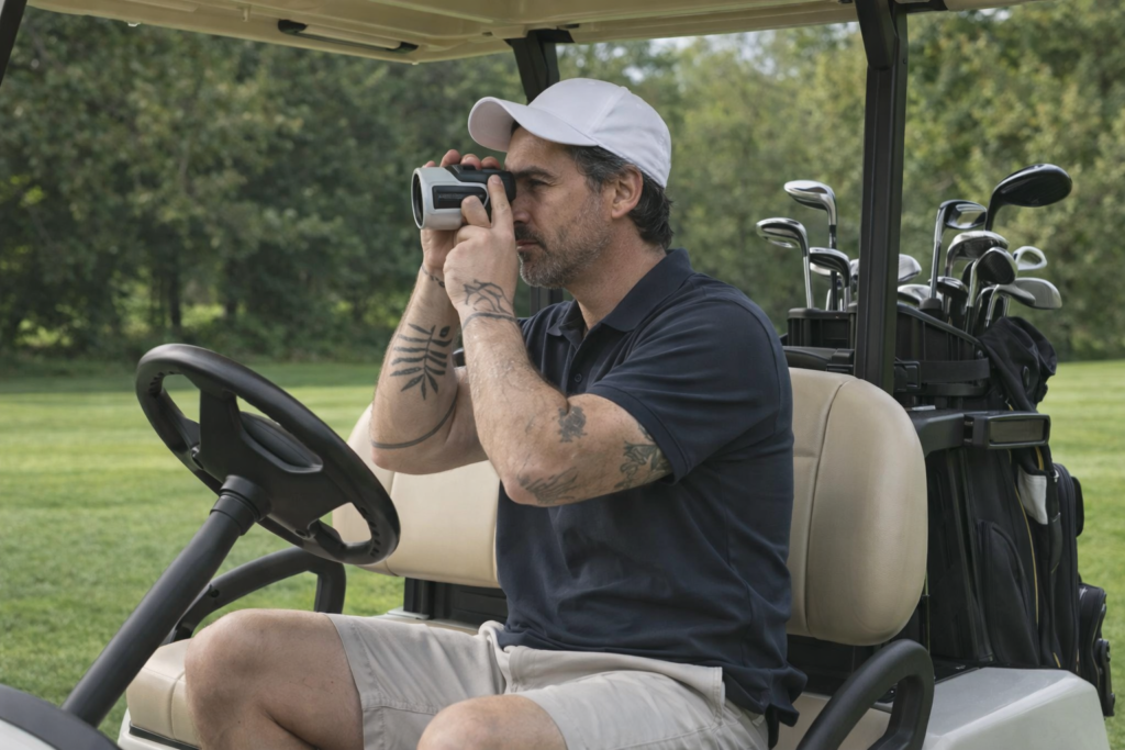 Precision Pro Titan Elite Laser Rangefinder Review