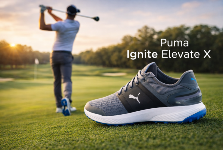 Puma Ignite Elevate X Golf Shoe Review