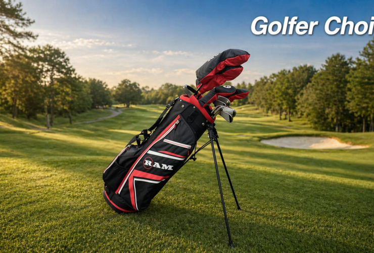 Ram Accubar Plus Golf Club Set Review