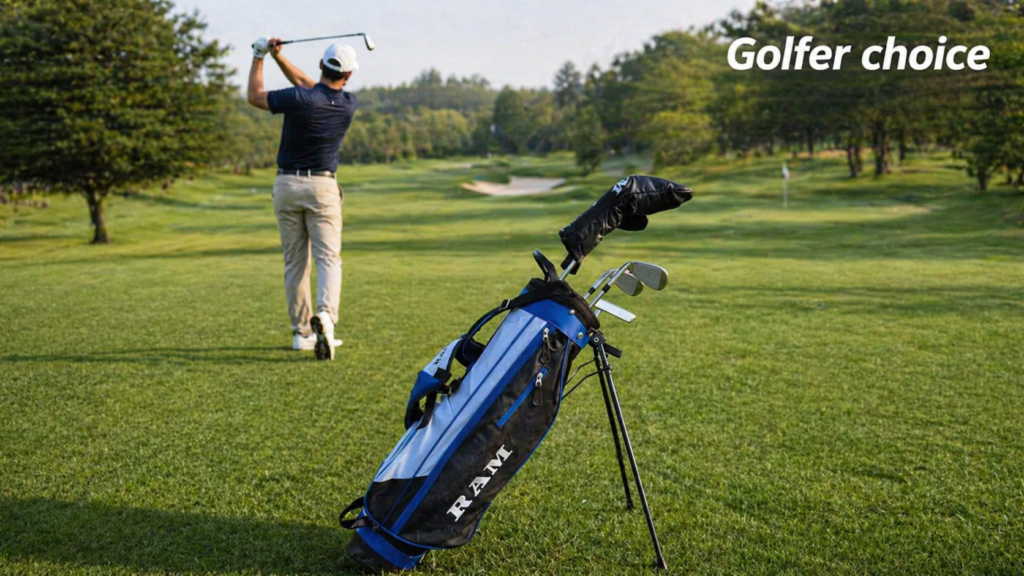Ram Golf SDX Junior Package Set Review