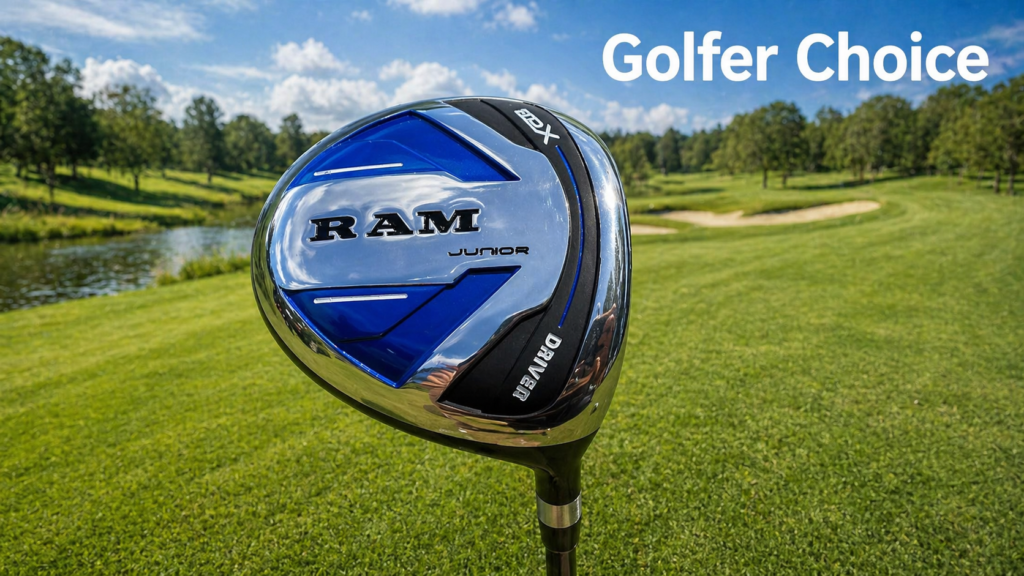 Ram Golf SDX Junior Package Set Review