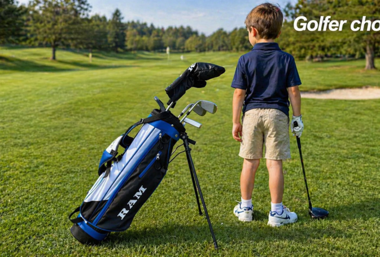 Ram Golf SDX Junior Package Set Review