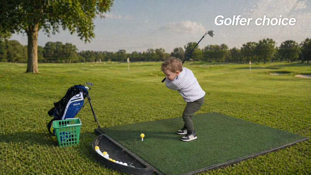 Ram Junior G-Force Golf Club Set 4-6 Years Review