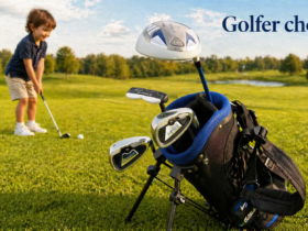 Ram Junior G-Force Golf Club Set 4-6 Years Review