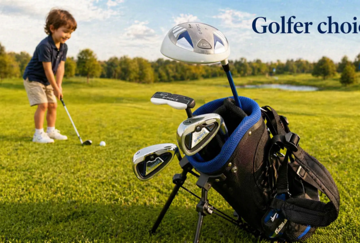 Ram Junior G-Force Golf Club Set 4-6 Years Review