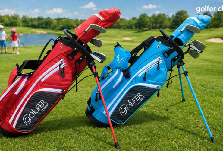 Shorties Golf Junior Package Set Review