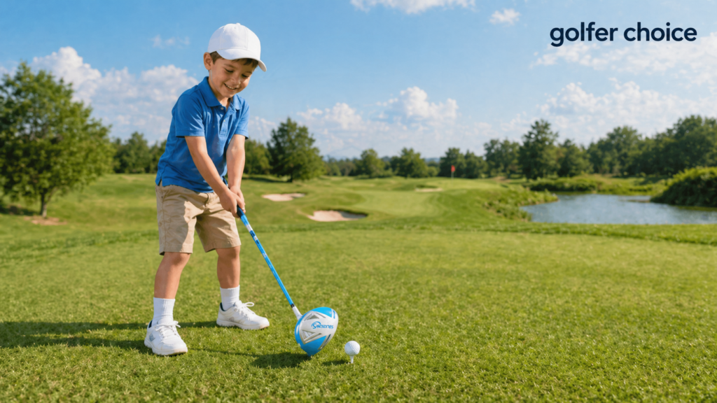Shorties Golf Junior Package Set Review
